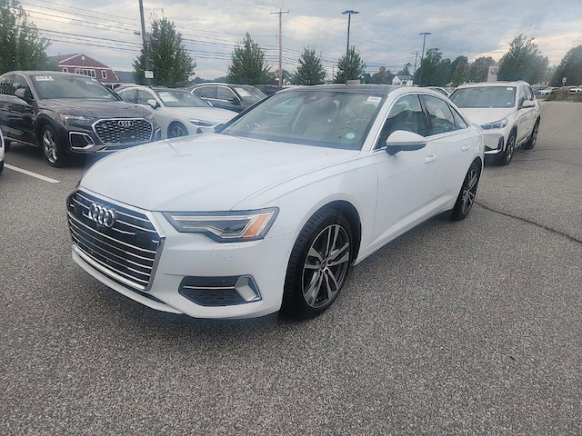 2023 Audi A6