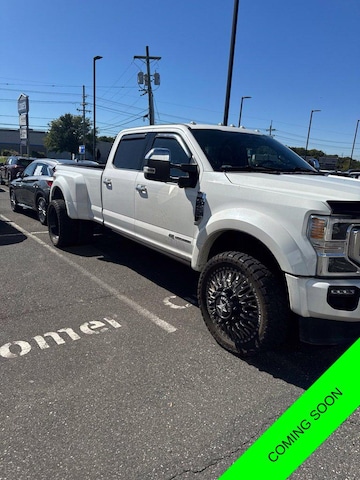 2021 Ford F-450 Super Duty