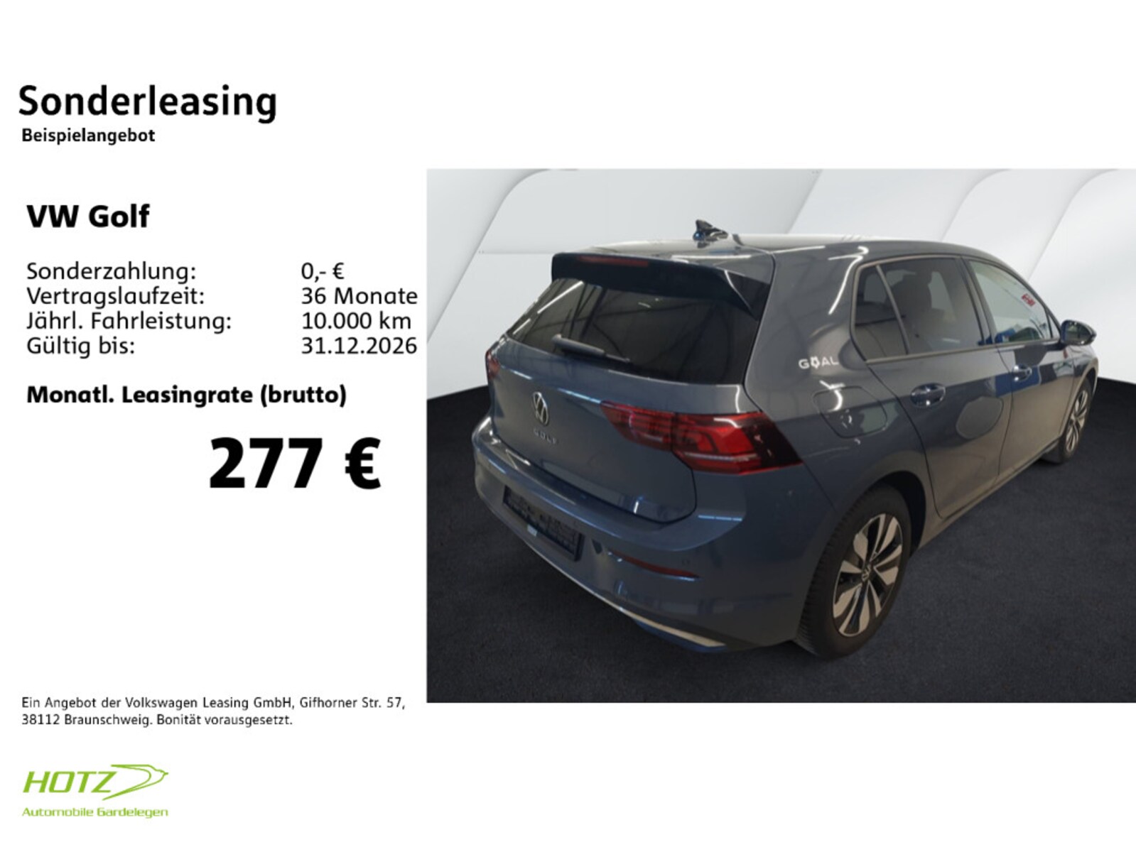 Volkswagen Golf – Bild 2