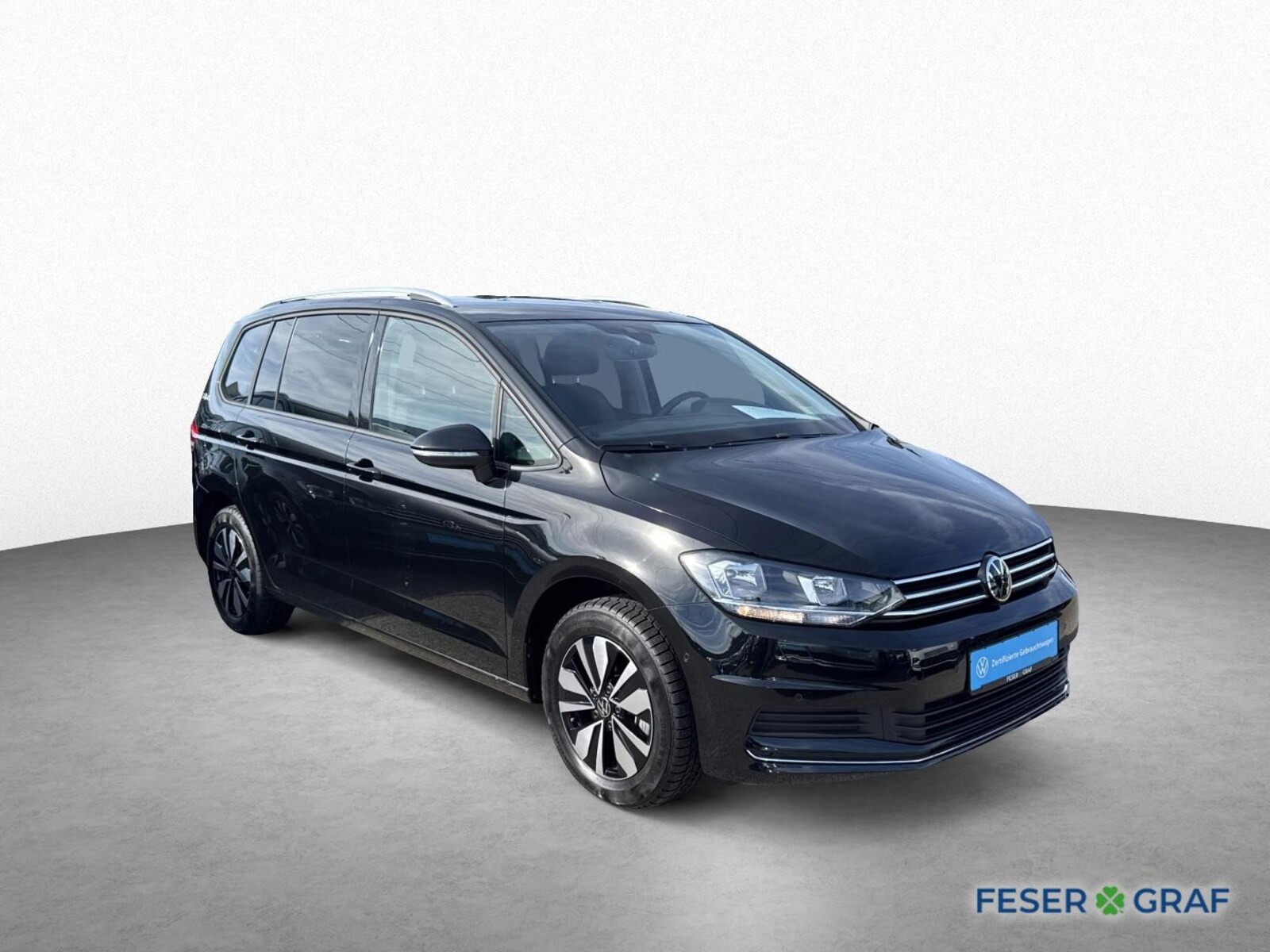 Volkswagen Touran – Bild 3