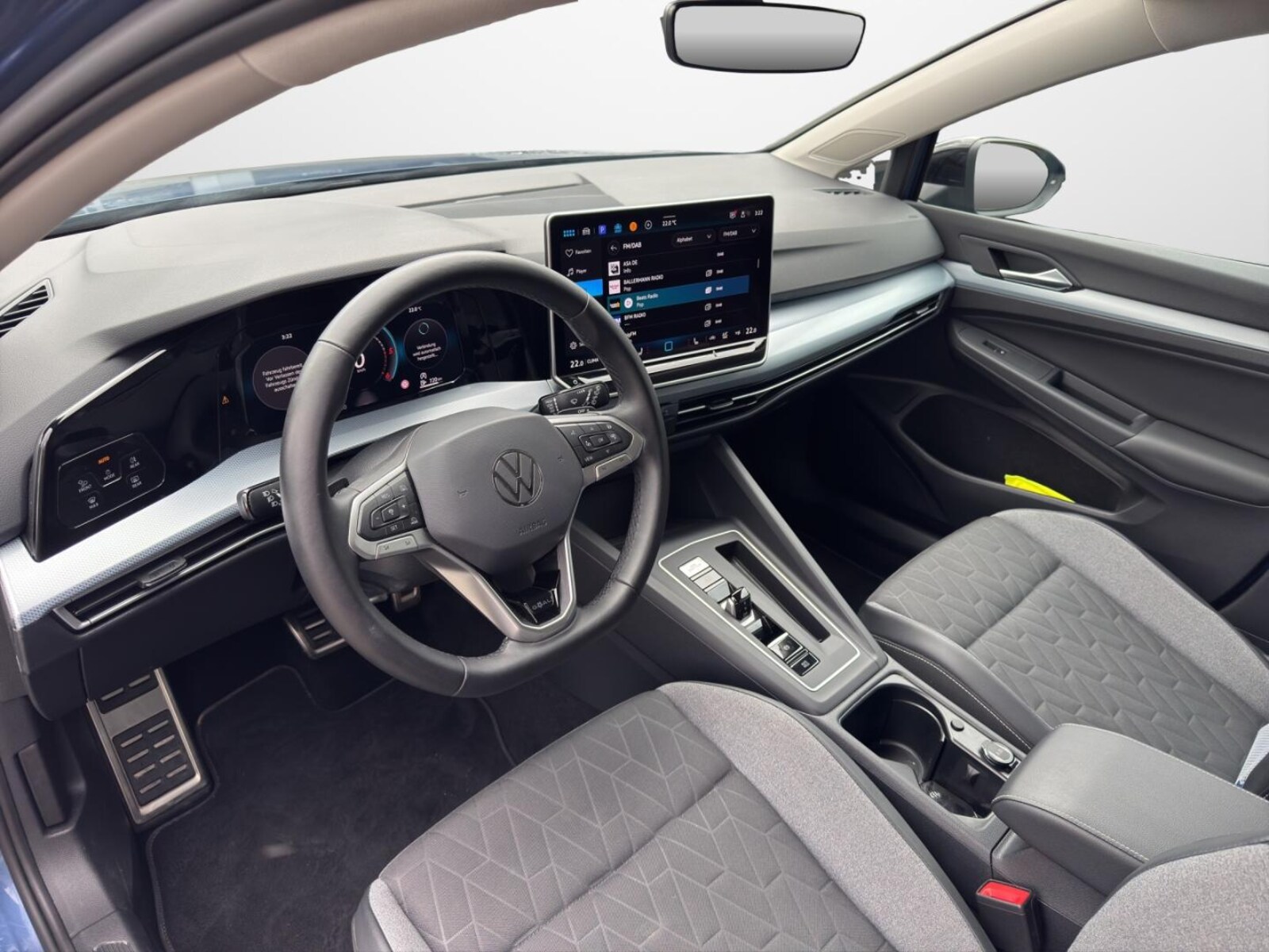 Volkswagen Golf Variant – Bild 8
