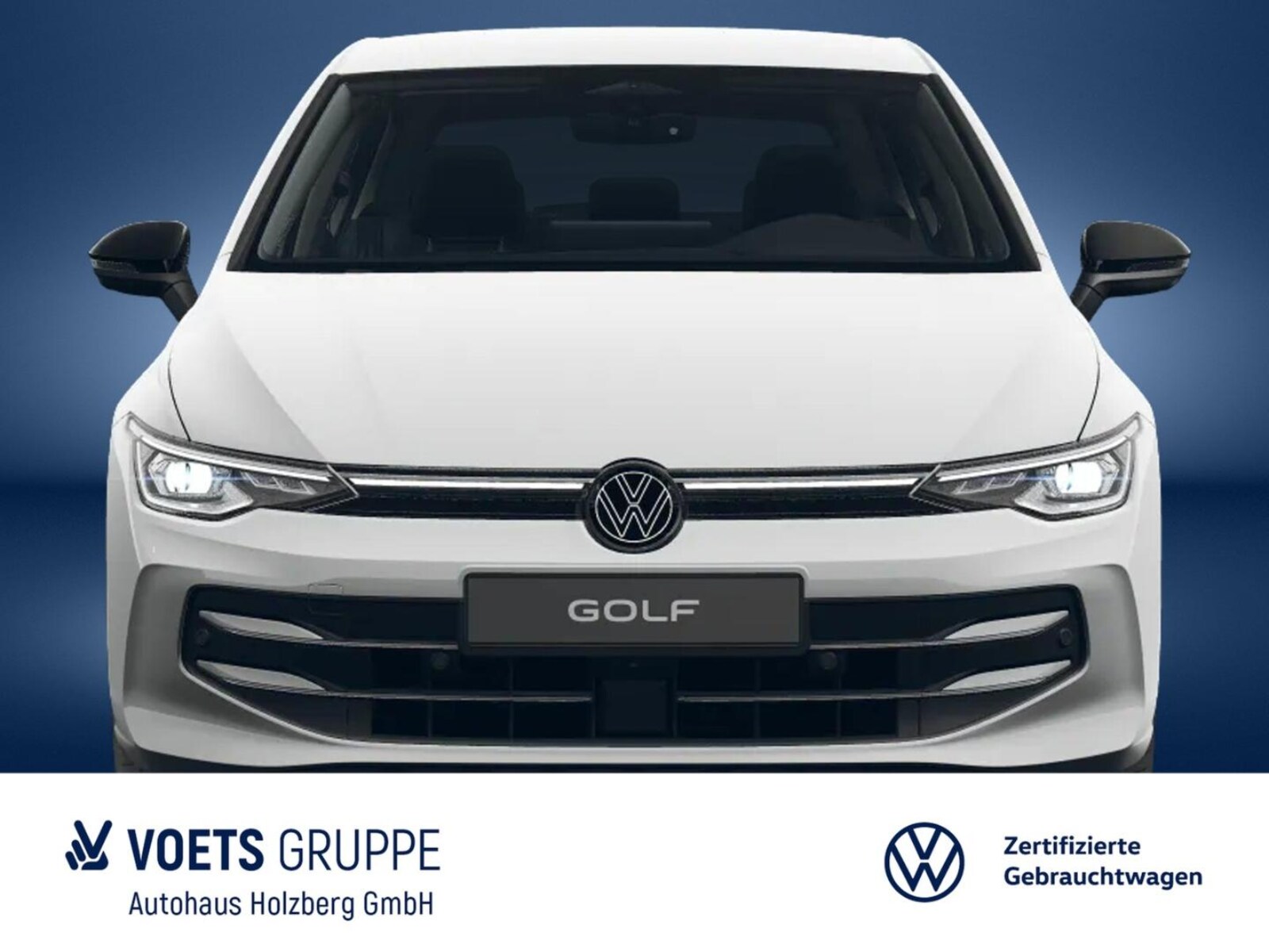 Volkswagen Golf – Bild 3