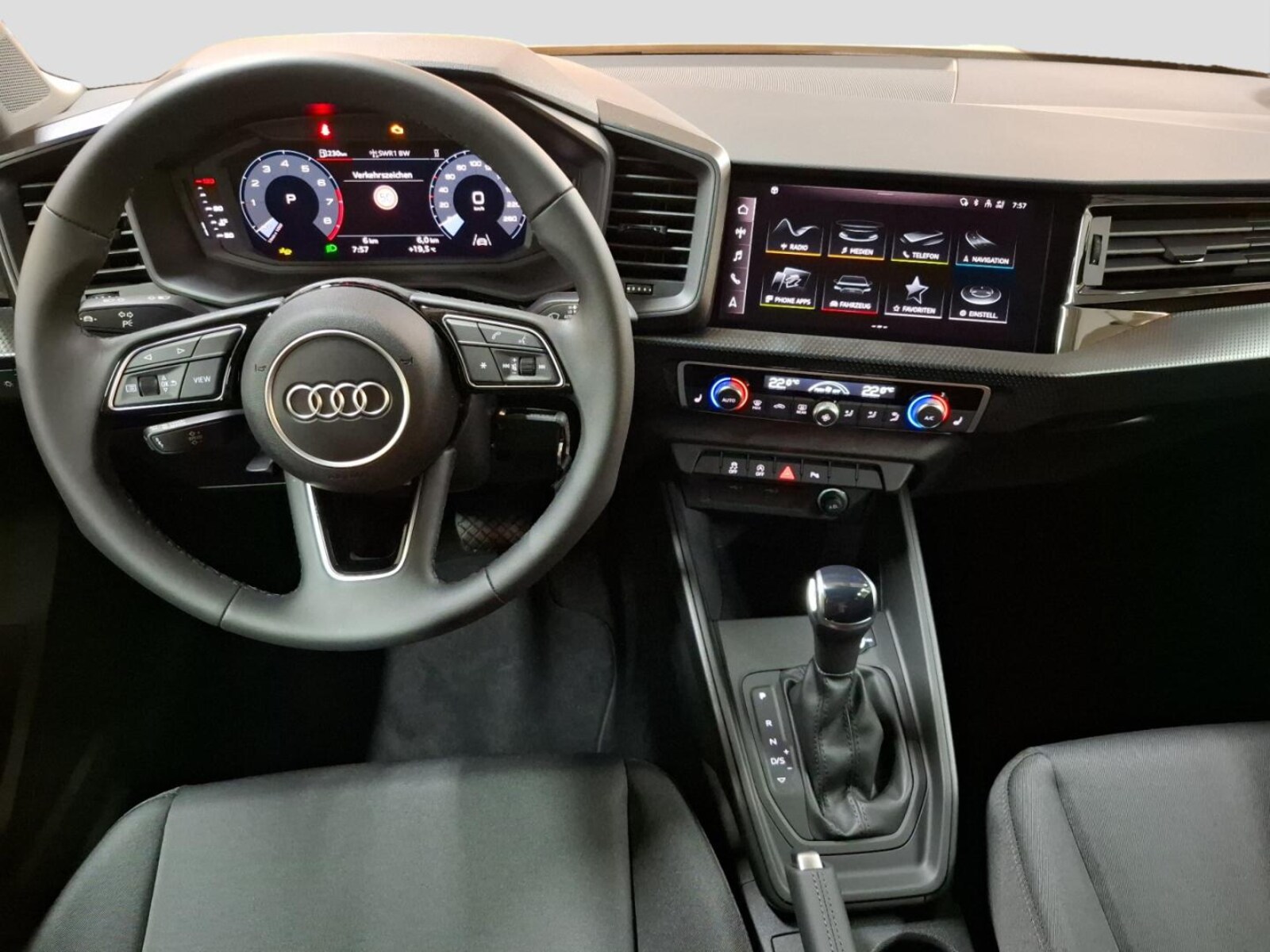 Audi A1 Sportback – Bild 5