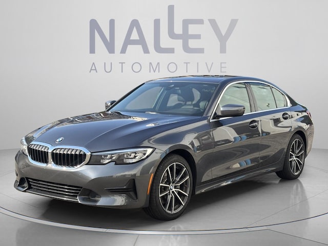 2020 BMW 330i