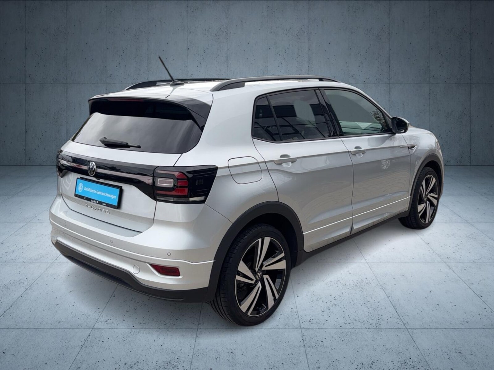 Volkswagen T-Cross – Bild 5