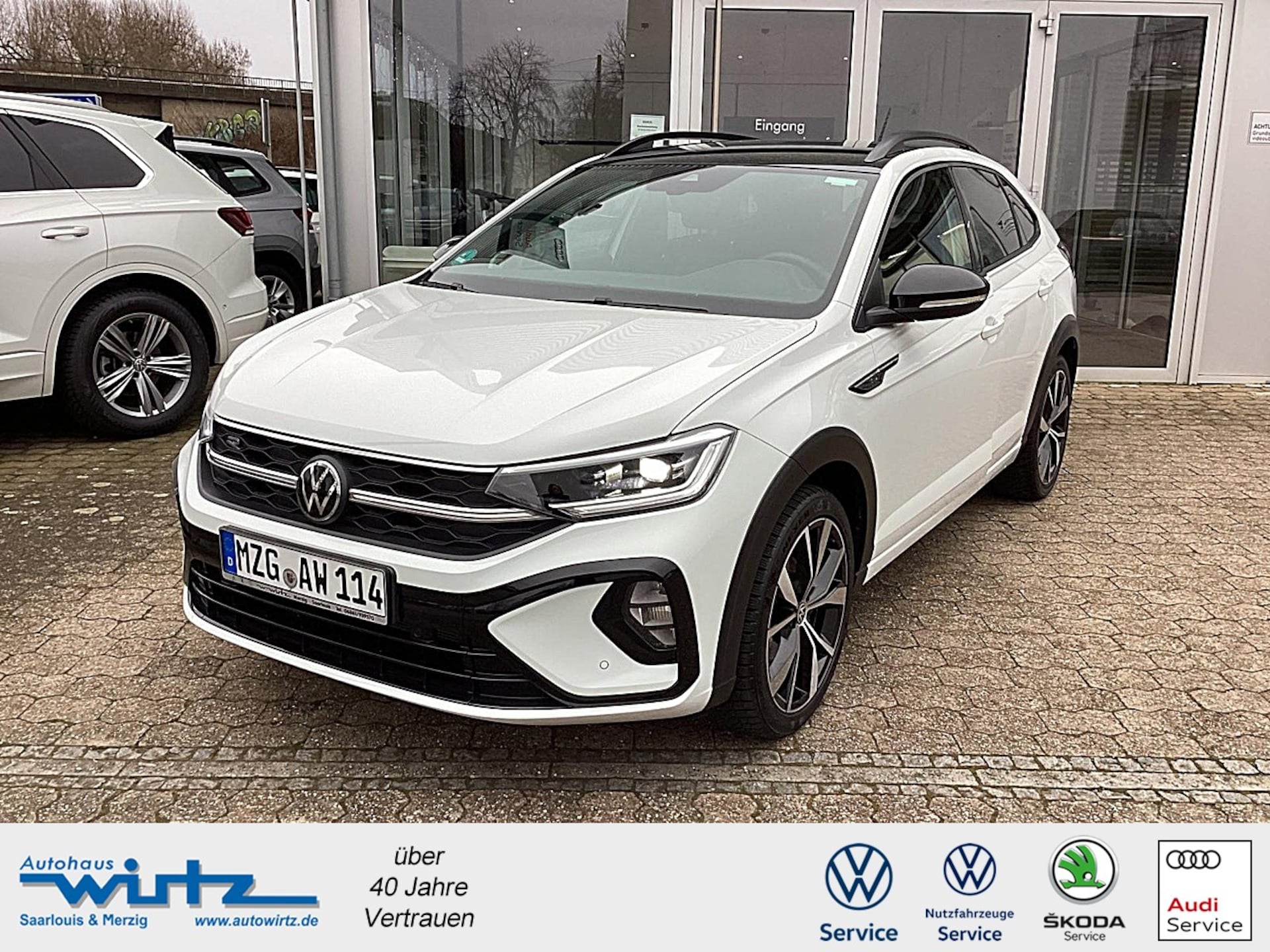 Volkswagen Taigo R-Line