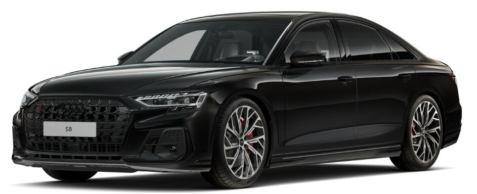 Image about Audi S8 TFSI quattro tiptronic