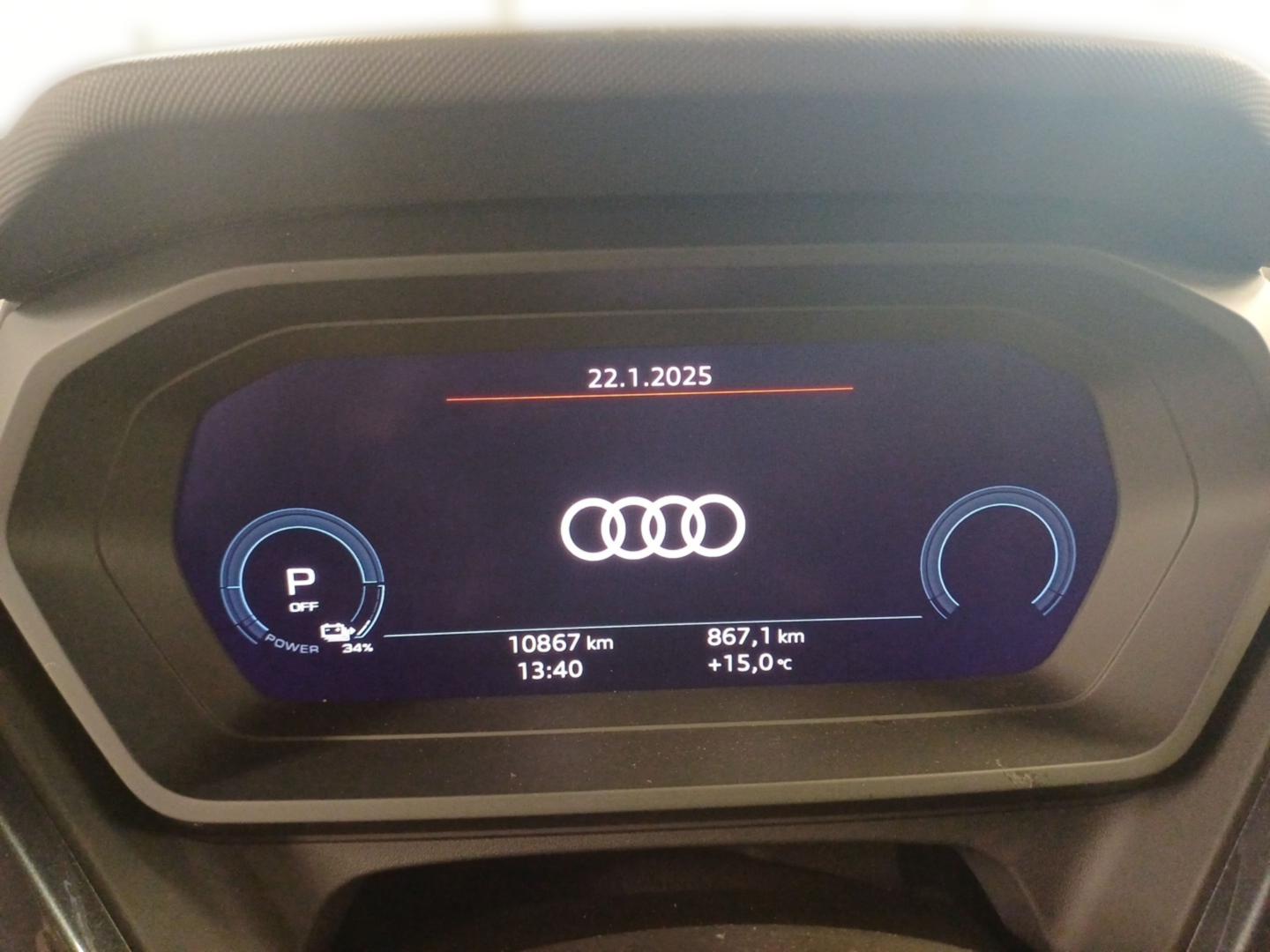 Image about Audi Q4 Sportback e-tron 35 e-tron