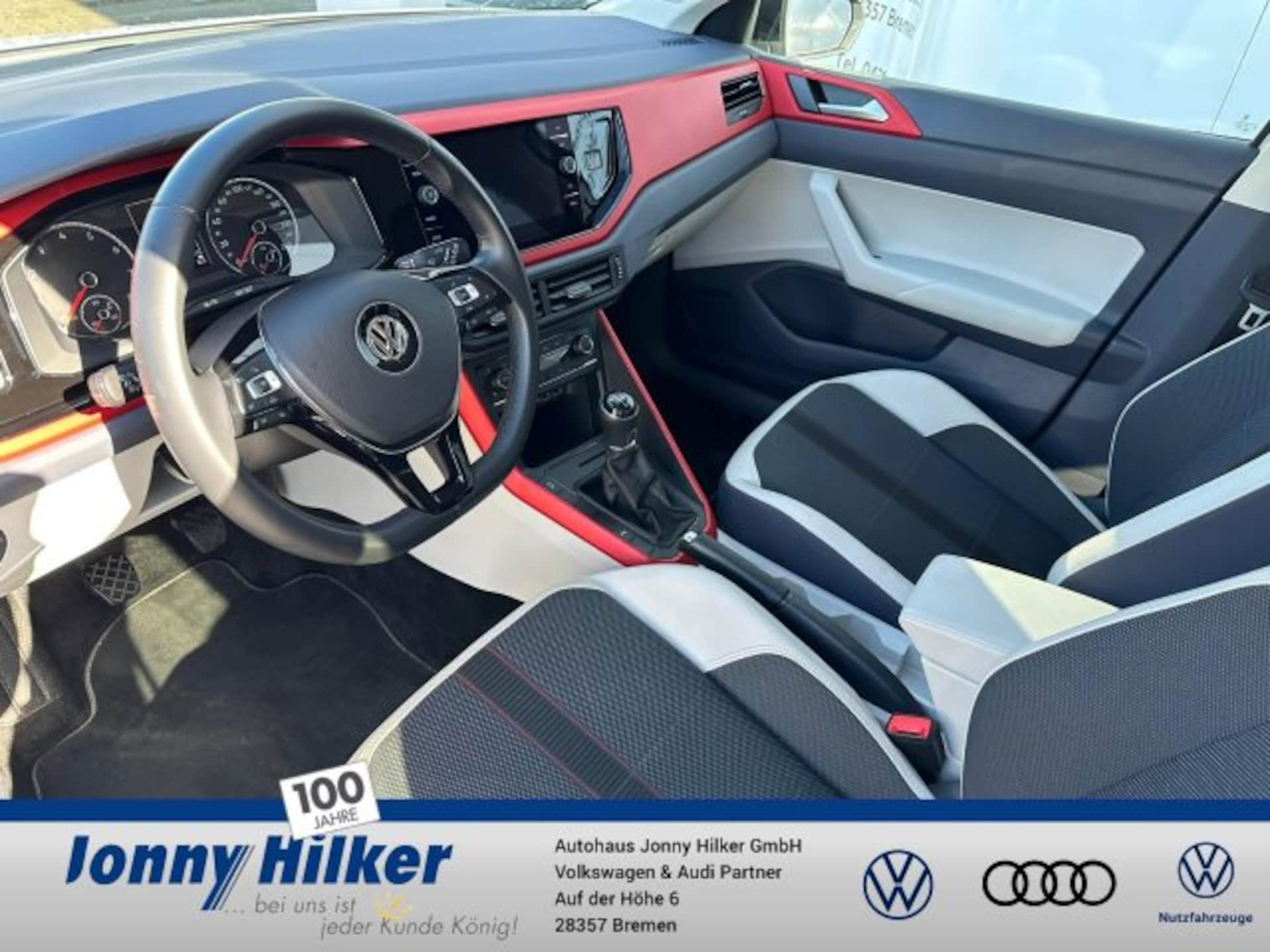 Volkswagen Polo beats