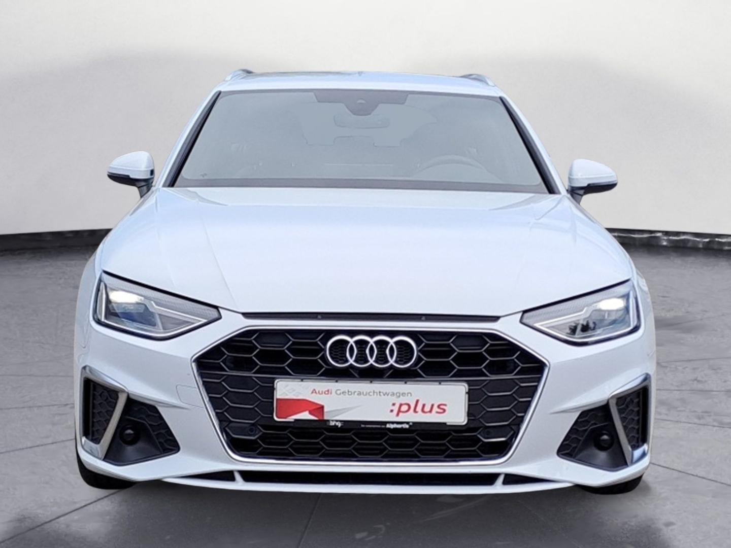 Image about Audi A4 Avant S line 35 TFSI S tronic