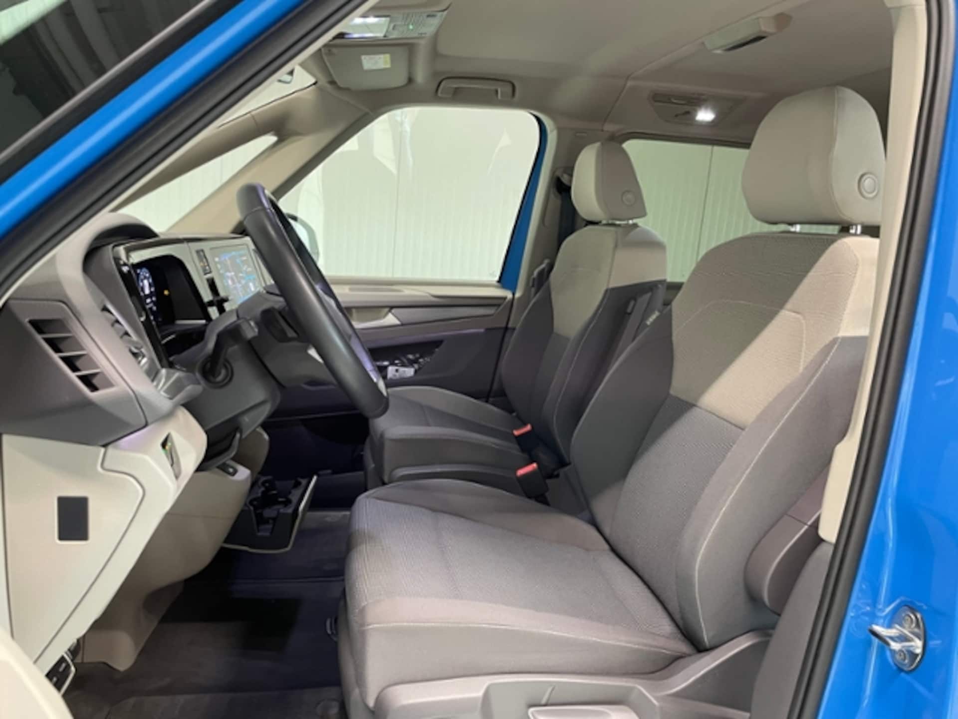 Volkswagen Multivan Langversion Life