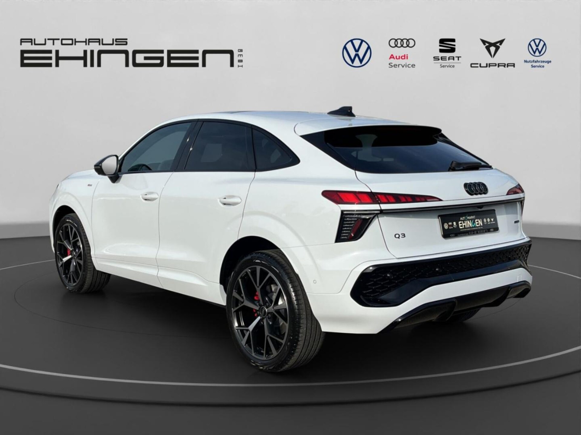 Audi Q3 Sportback