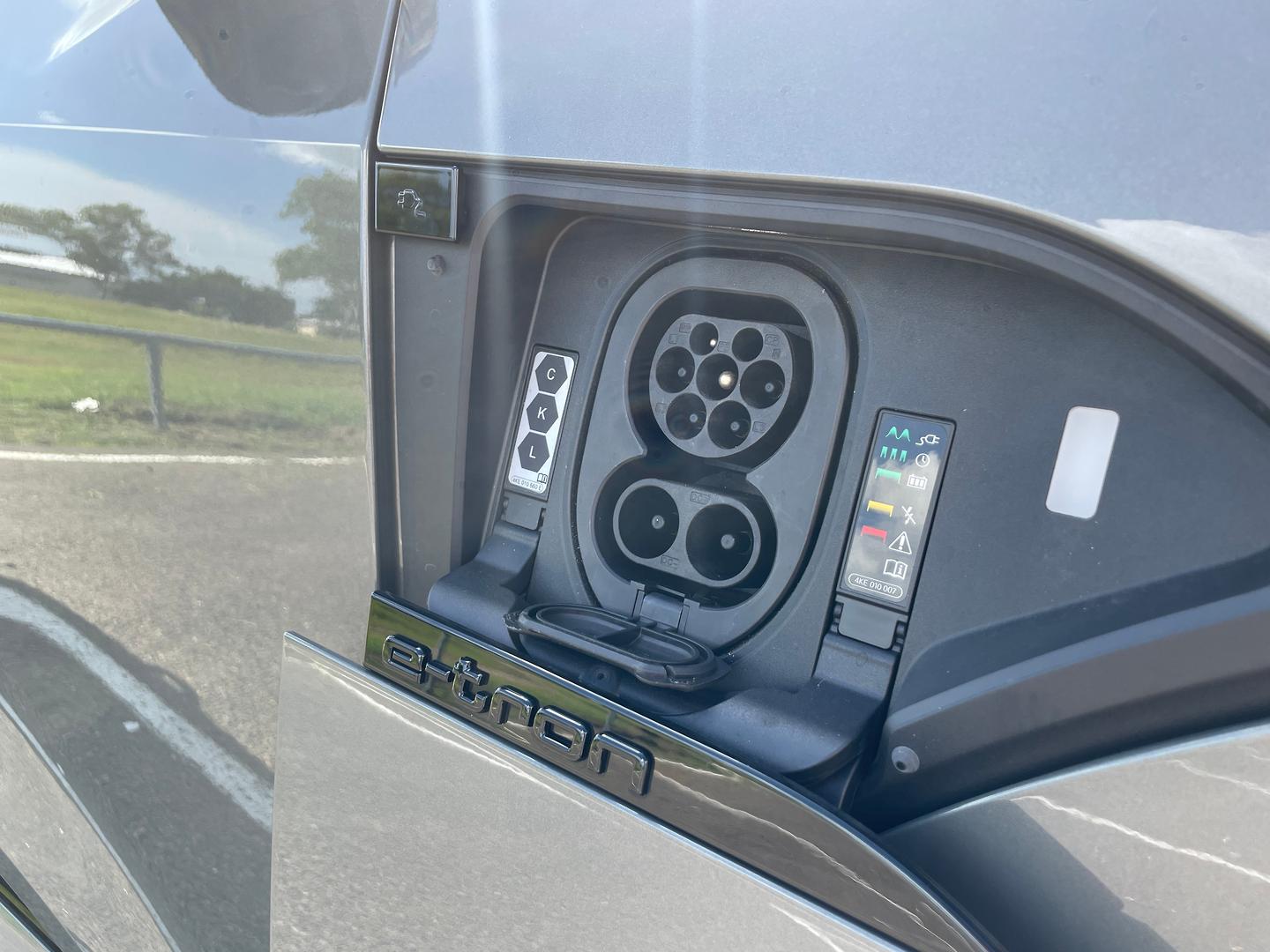 Image about Audi Q8 Sportback e-tron 55 e-tron quattro