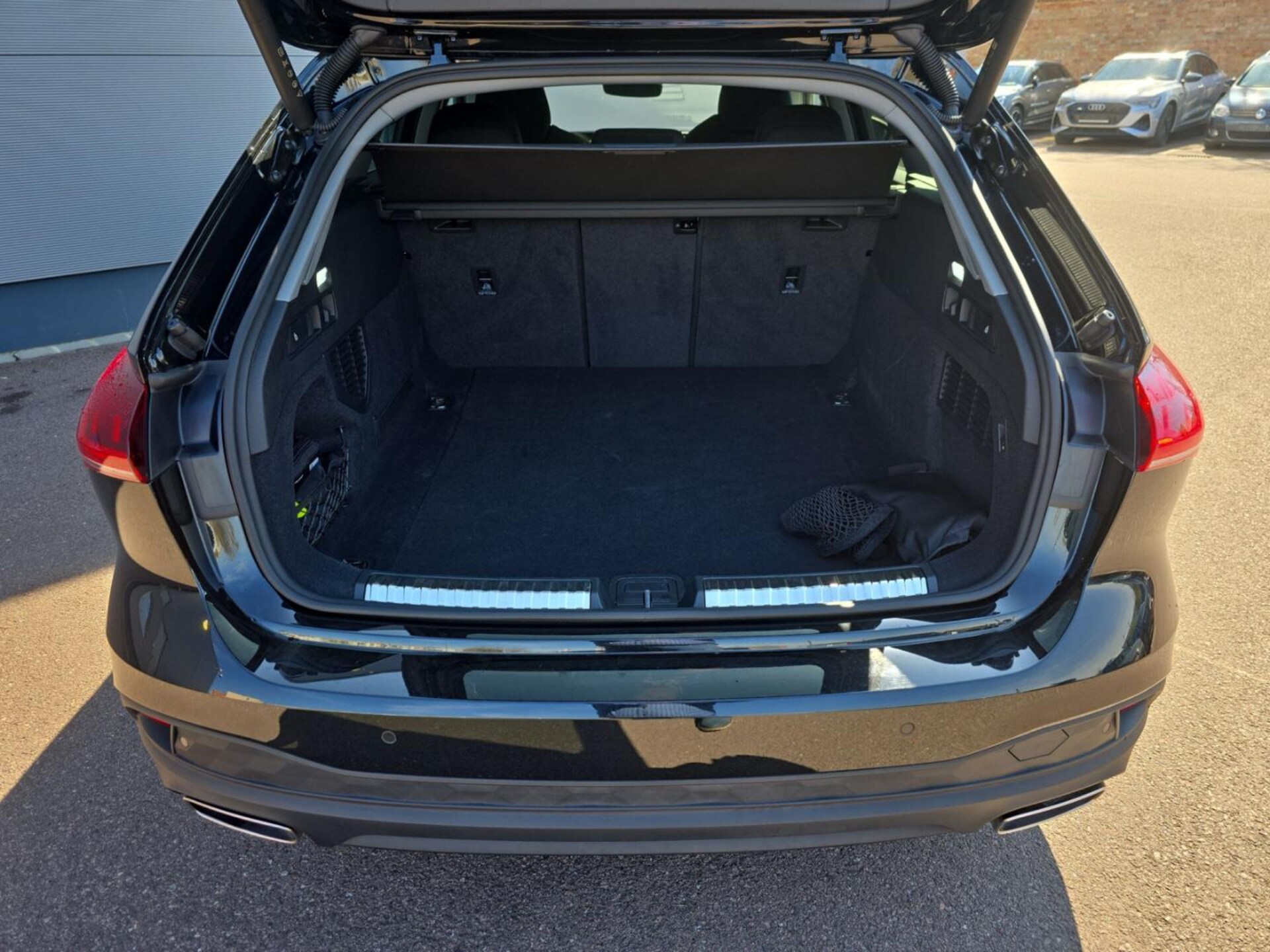 Audi A5 Avant