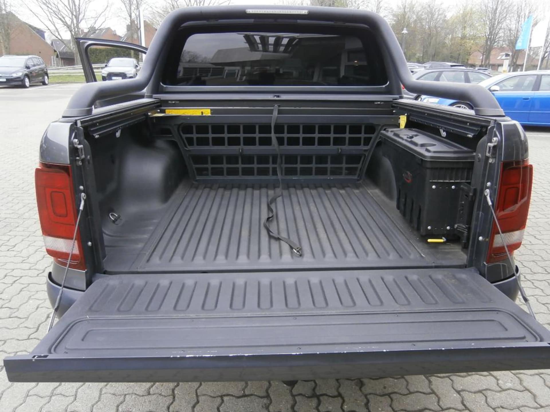 Volkswagen Amarok DoubleCab Comfortline
