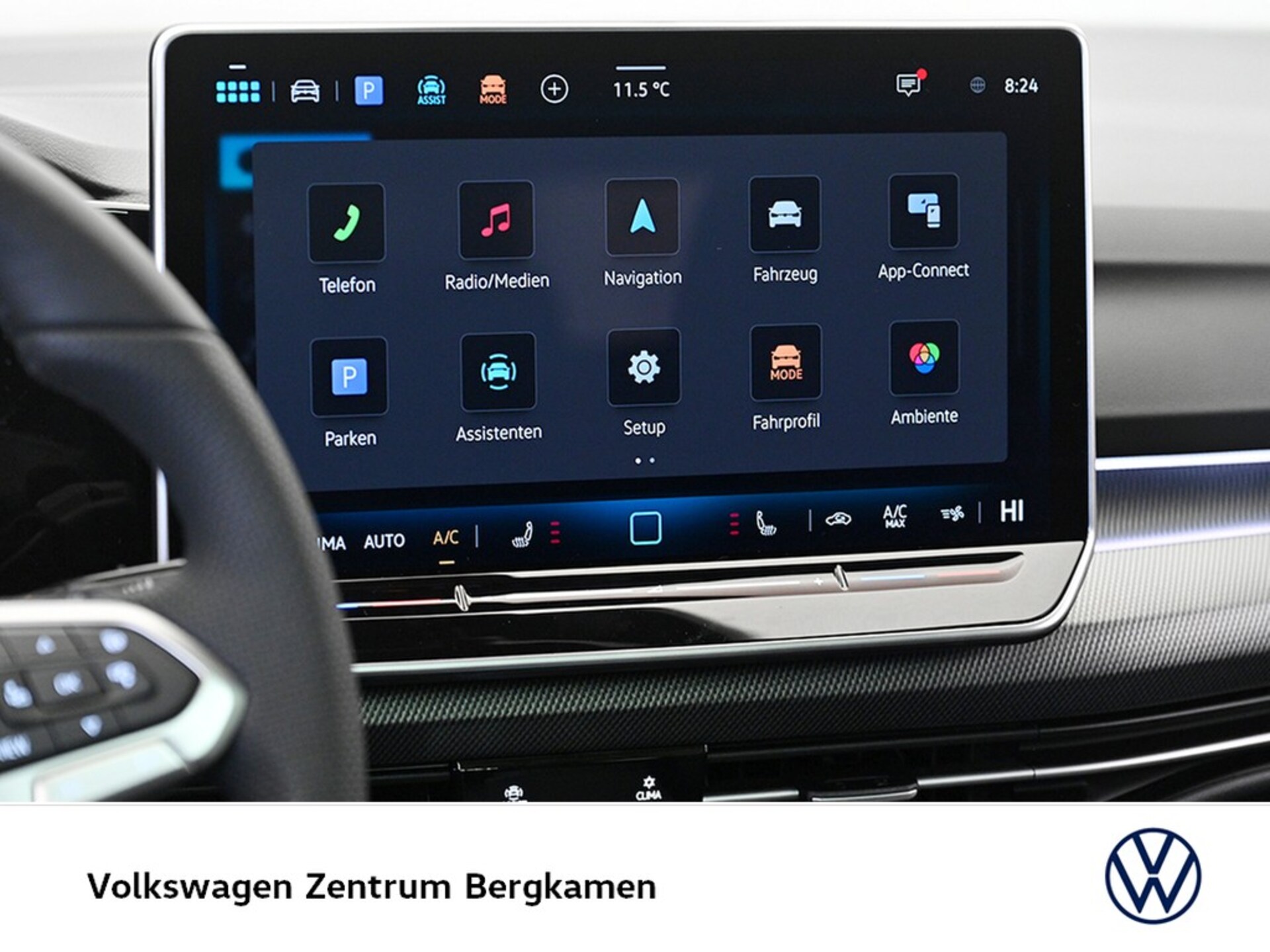 Volkswagen Golf Variant R-Line