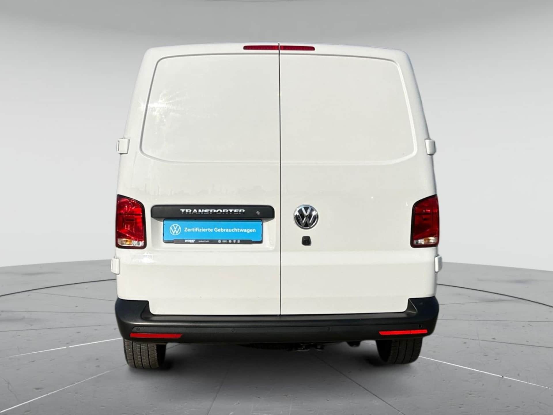 Volkswagen T6.1 Transporter Kasten langer Radstand