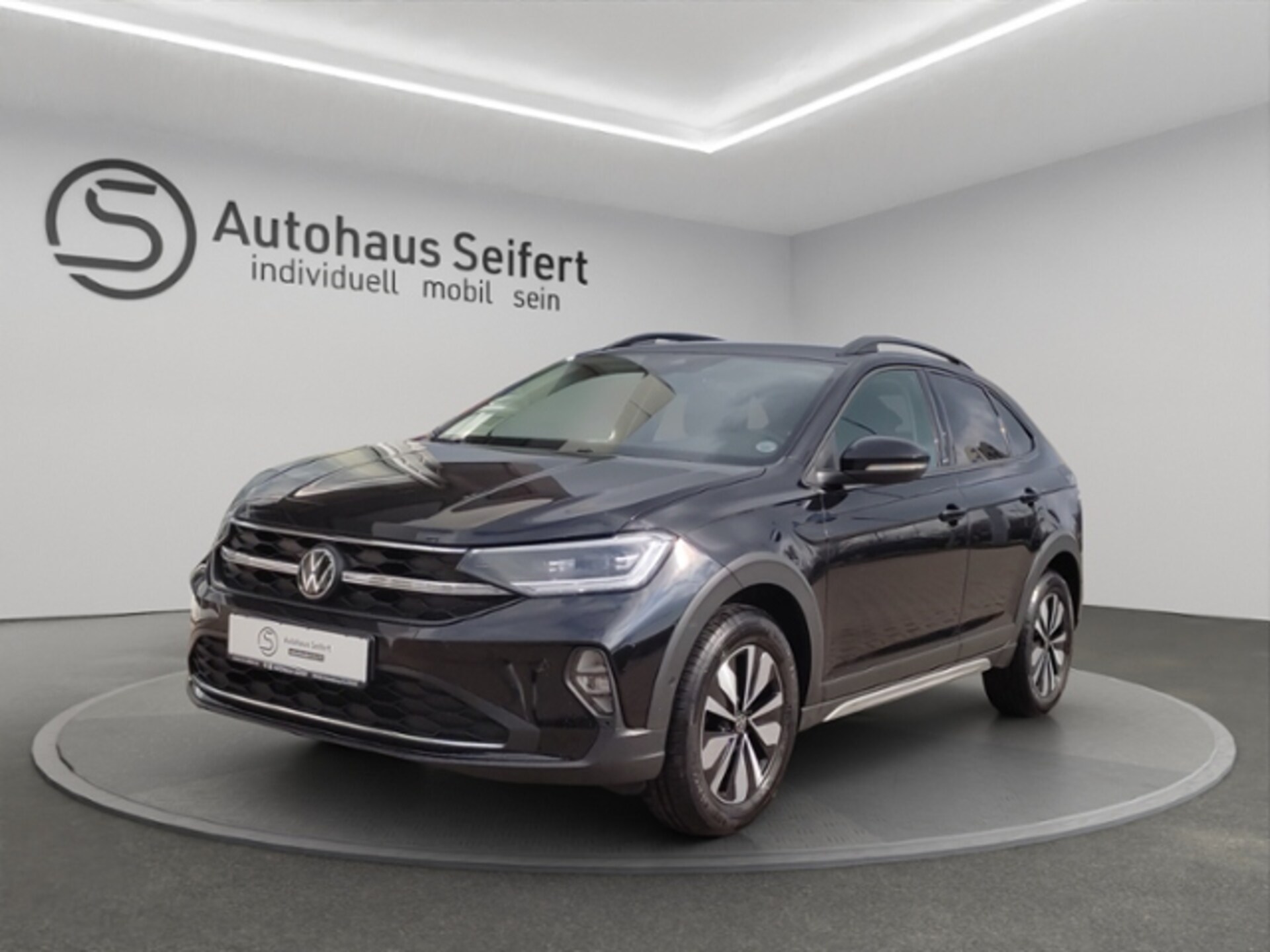 Volkswagen Taigo MOVE