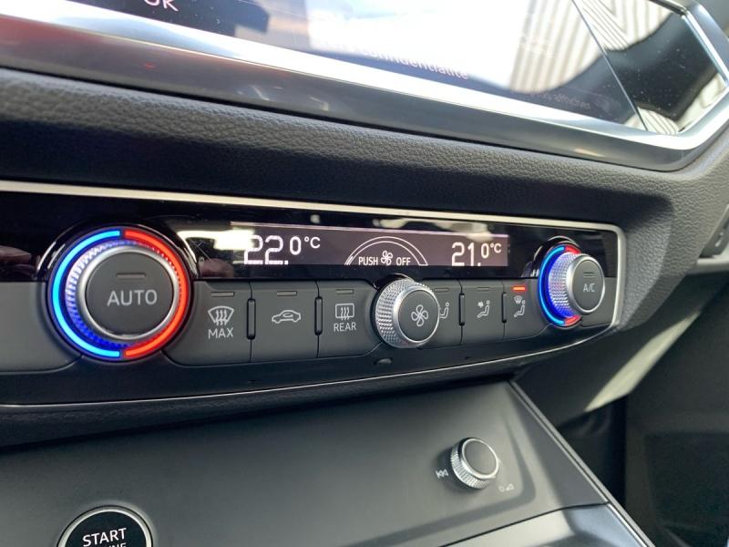 Image about Audi Q3 Sportback TFSI e S line 45 TFSI e 180 kW (245 ch) S tronic