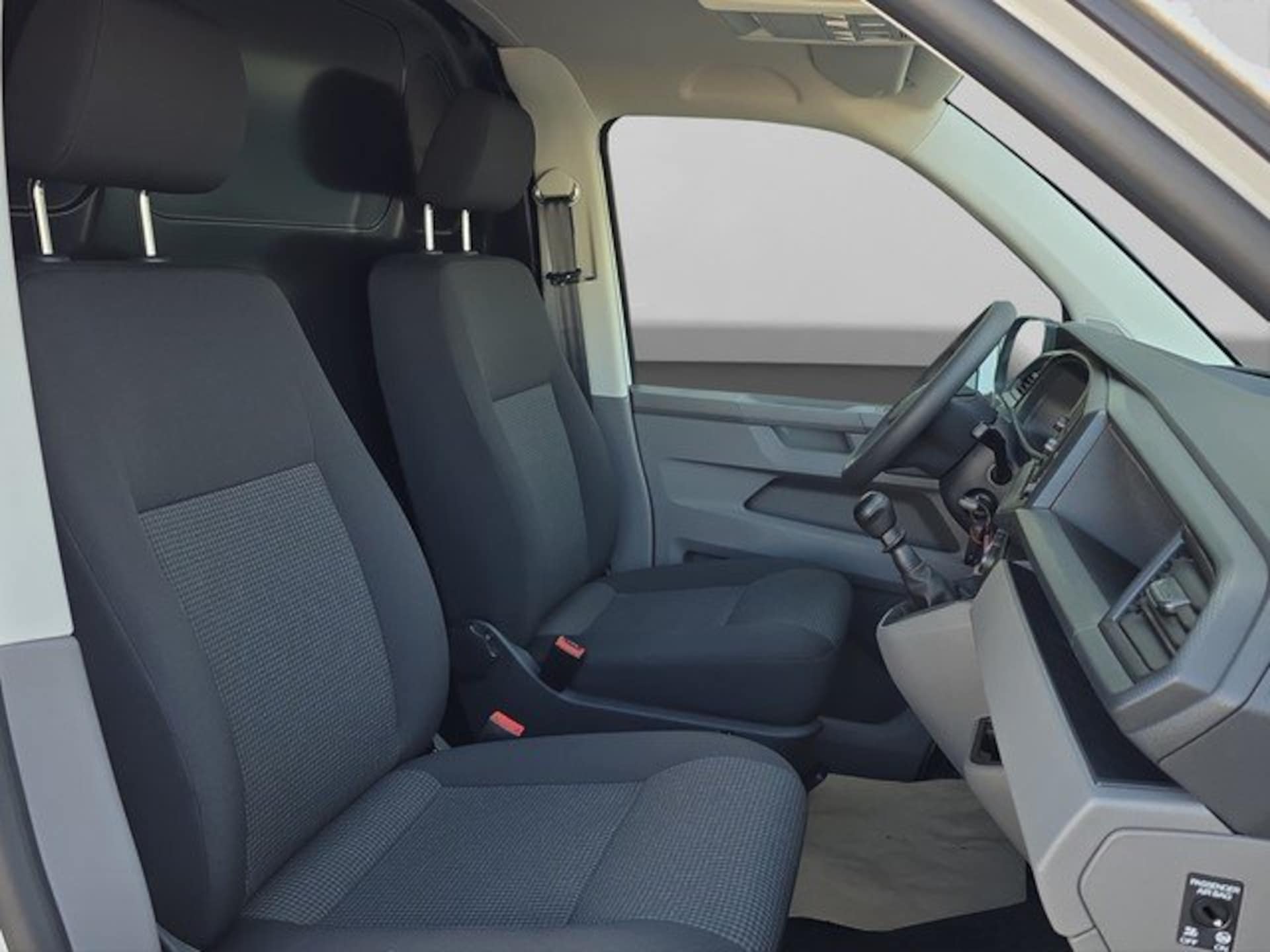 Volkswagen T6.1 Transporter Kasten langer Radstand