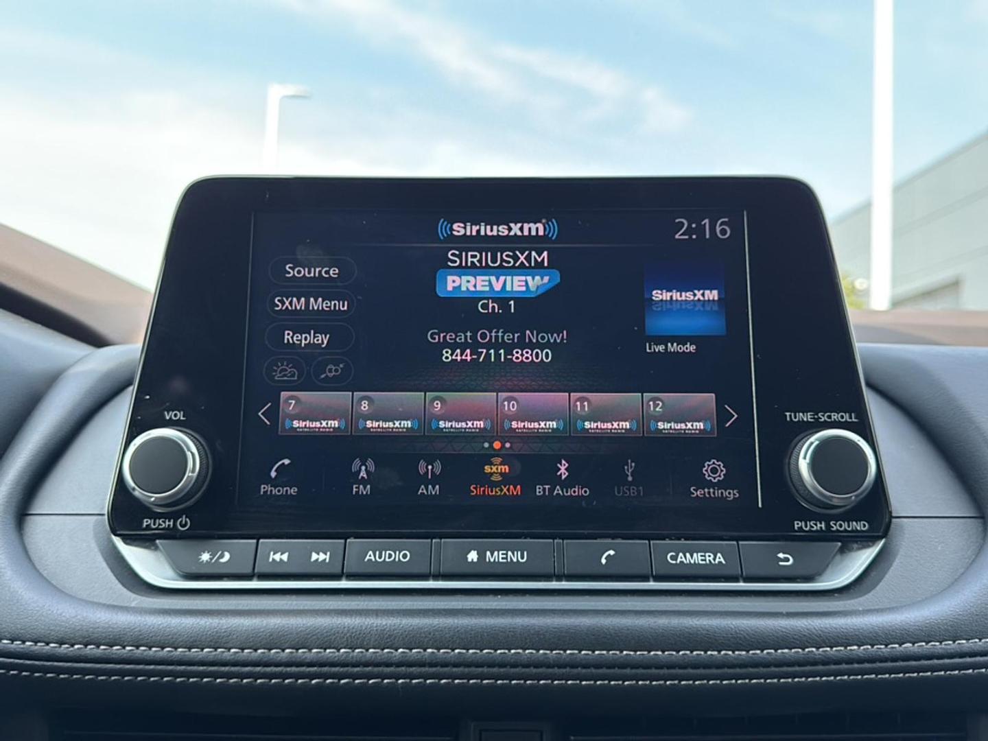 2023 Nissan Rogue S - Photo 22