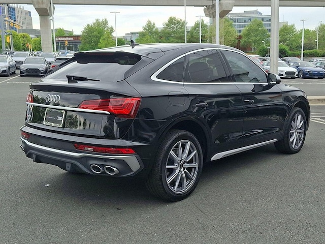 2023 Audi SQ5 Sportback