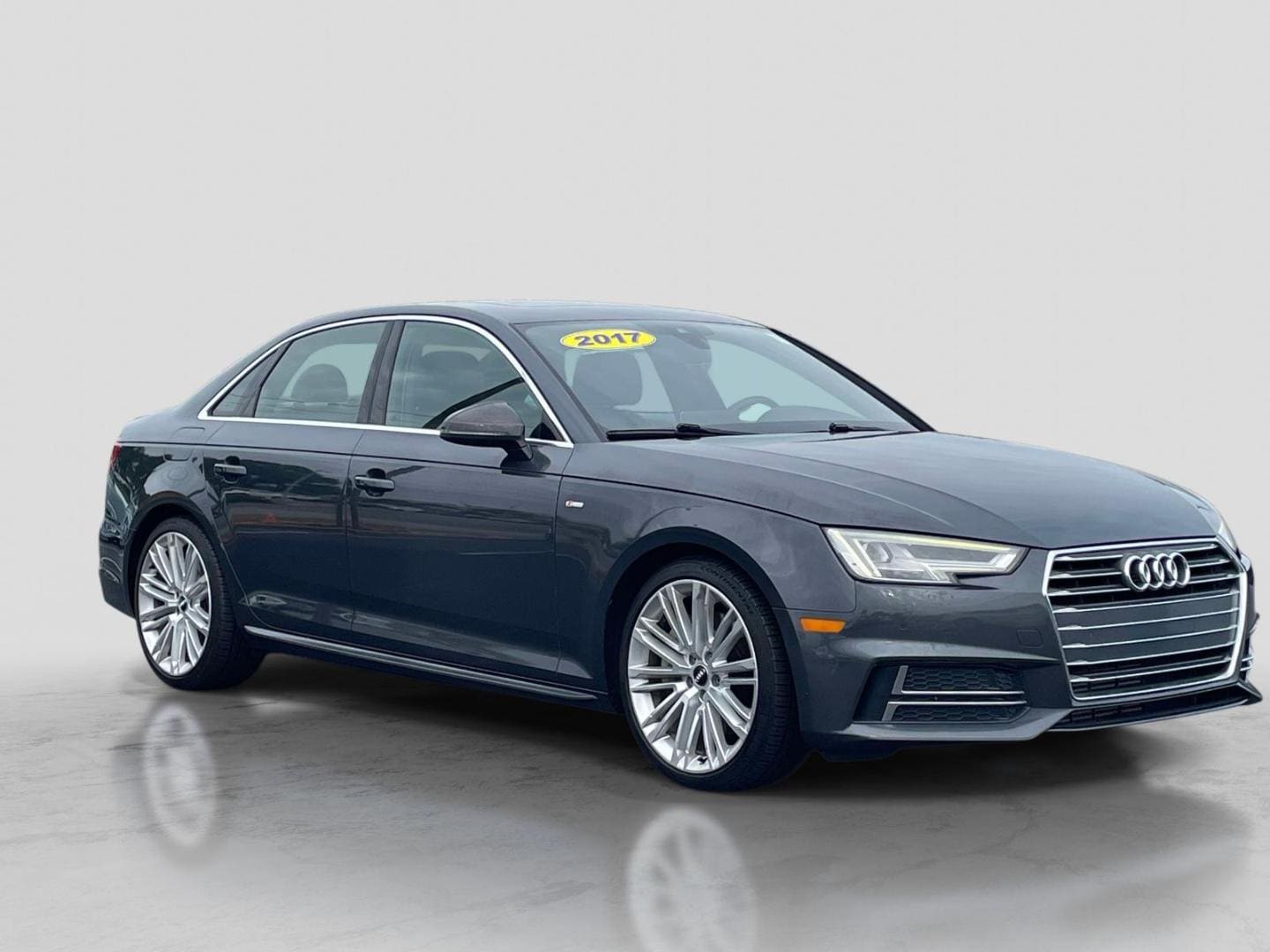 2017 Audi A4 2.0T FWD S tronic Premium Plus's photo