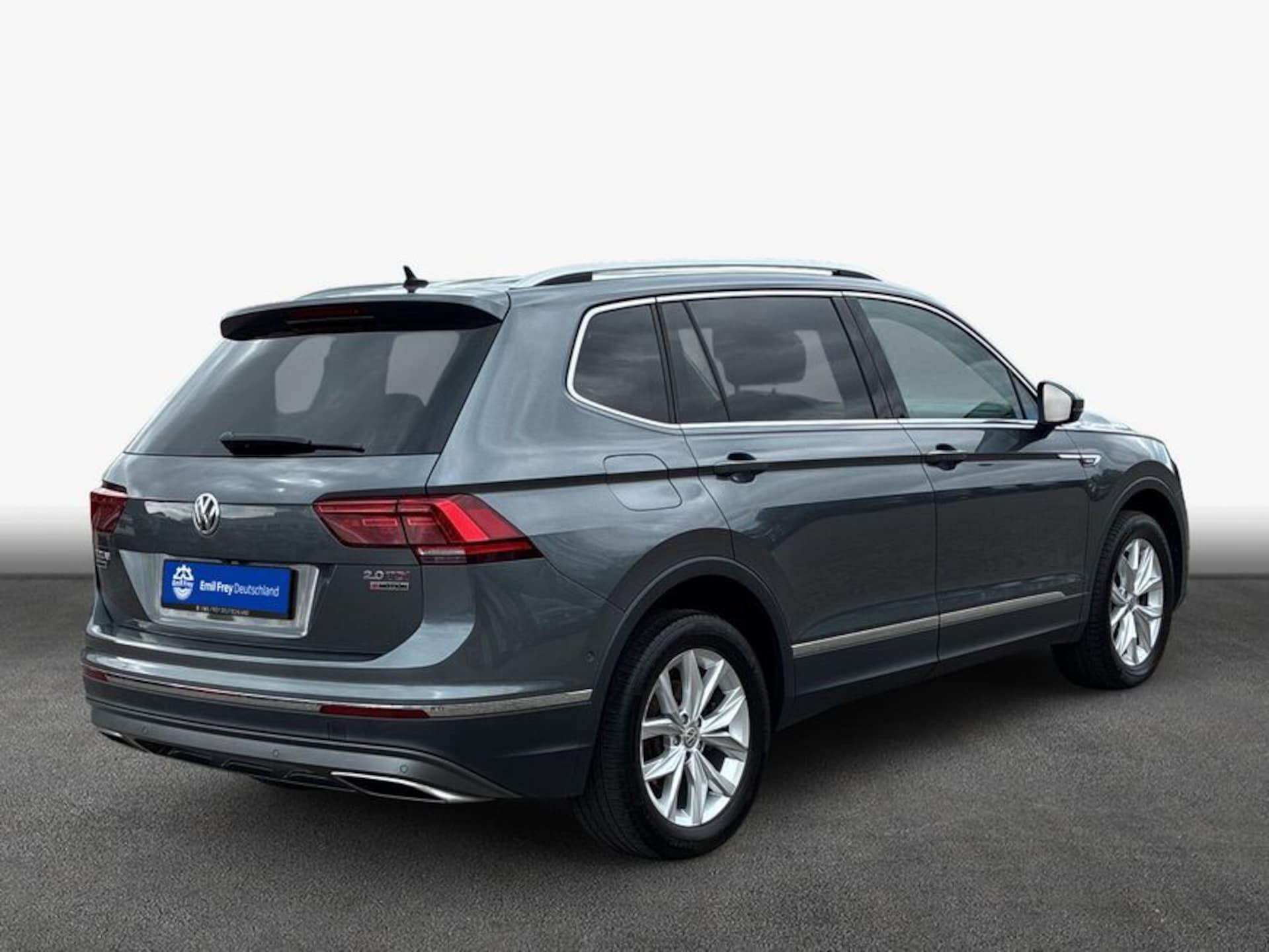 Volkswagen Tiguan Allspace Highline