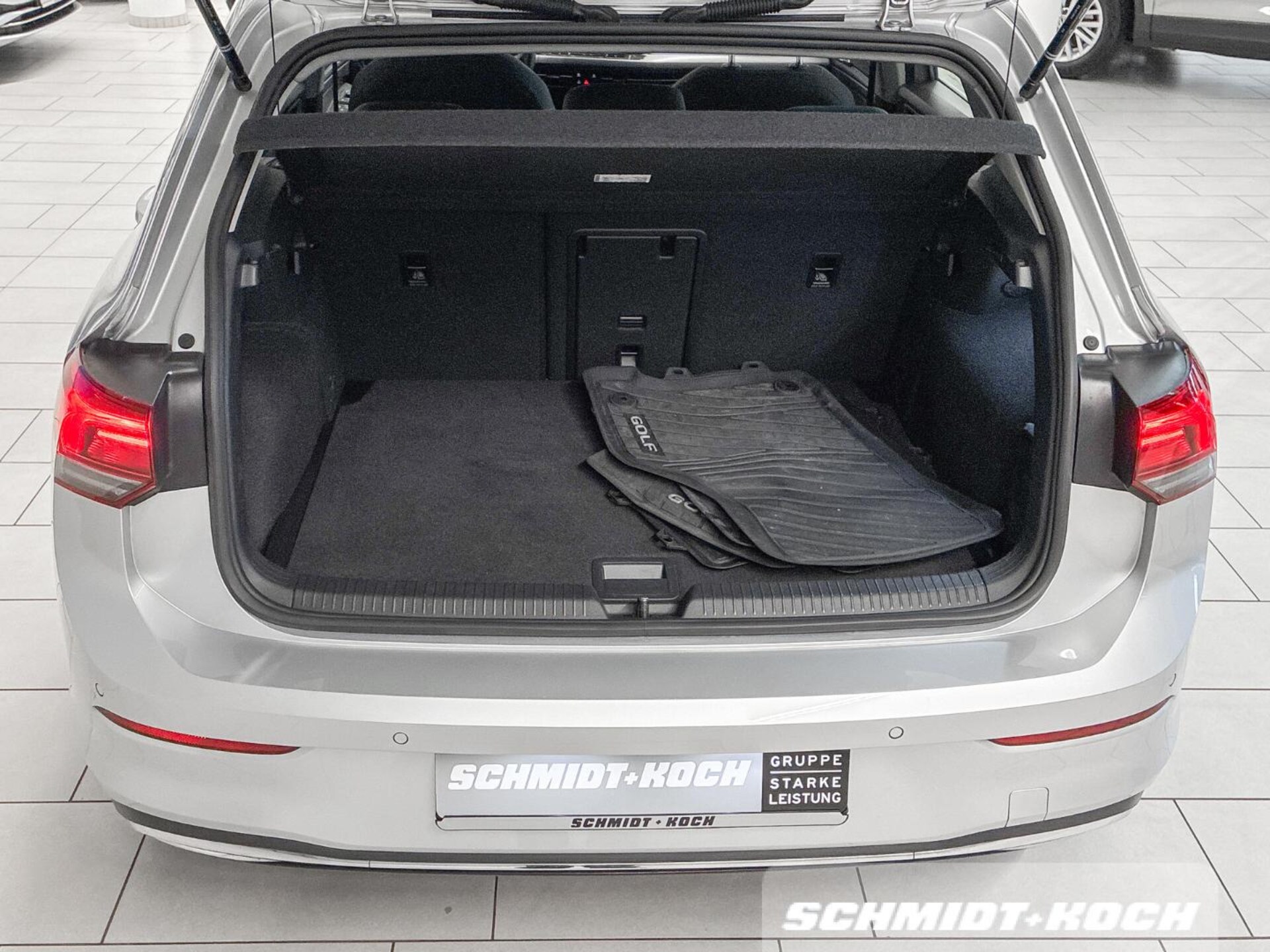 Volkswagen Golf Style