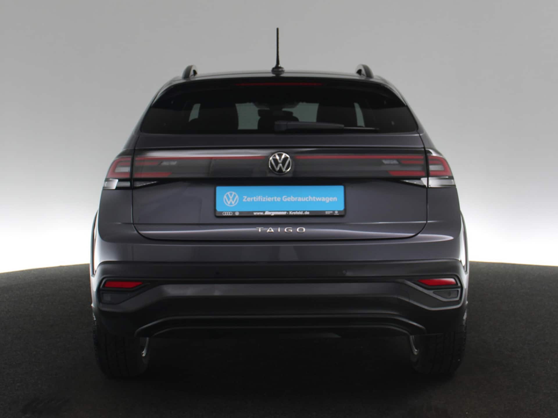 Volkswagen Taigo Goal