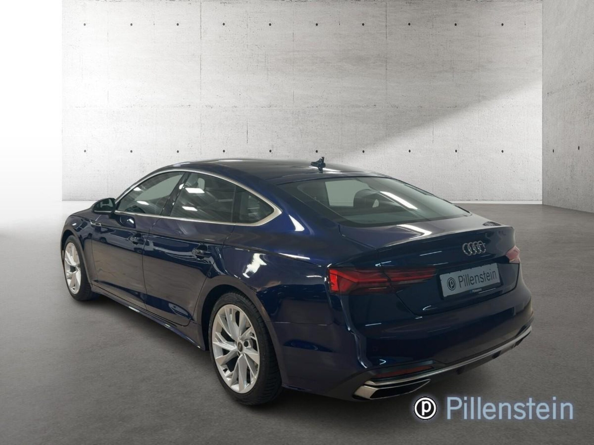 Audi A5 Sportback Advanced