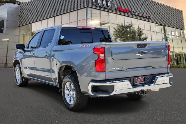 2021 Chevrolet Silverado