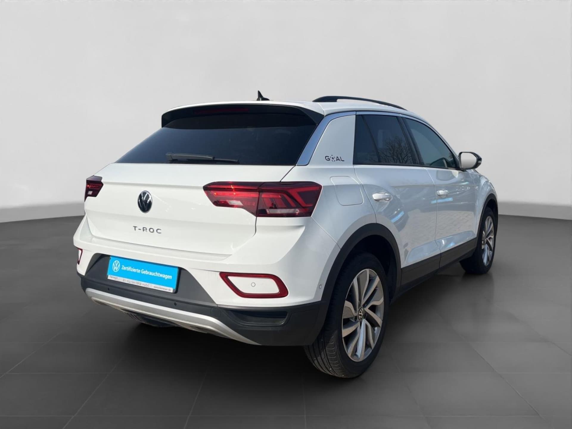 Volkswagen T-Roc Goal