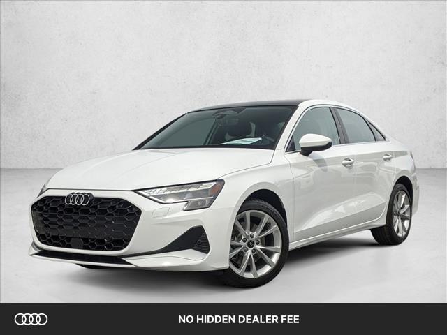 2026 Audi A3 Premium quattro S tronic's photo