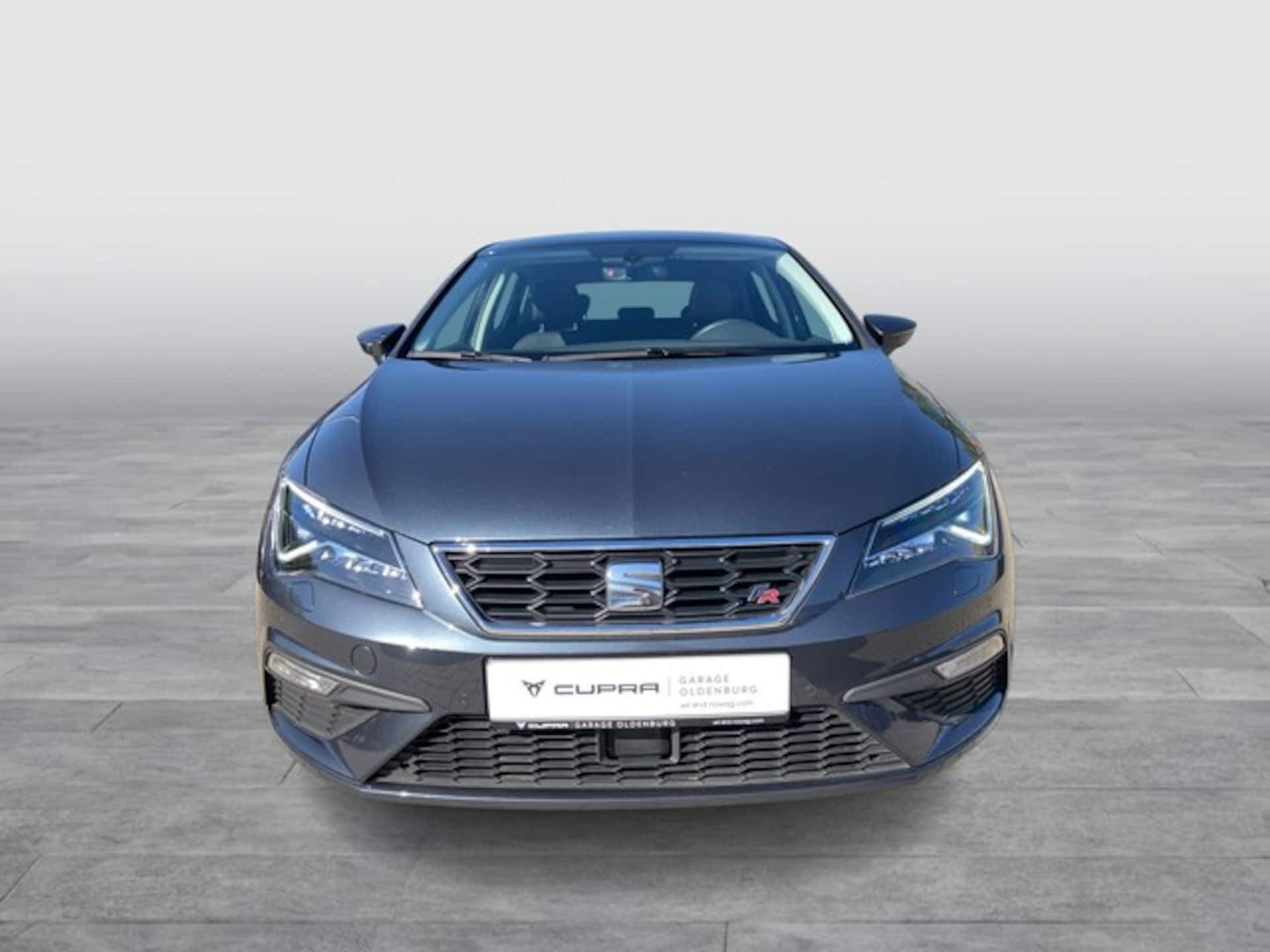 SEAT Leon FR