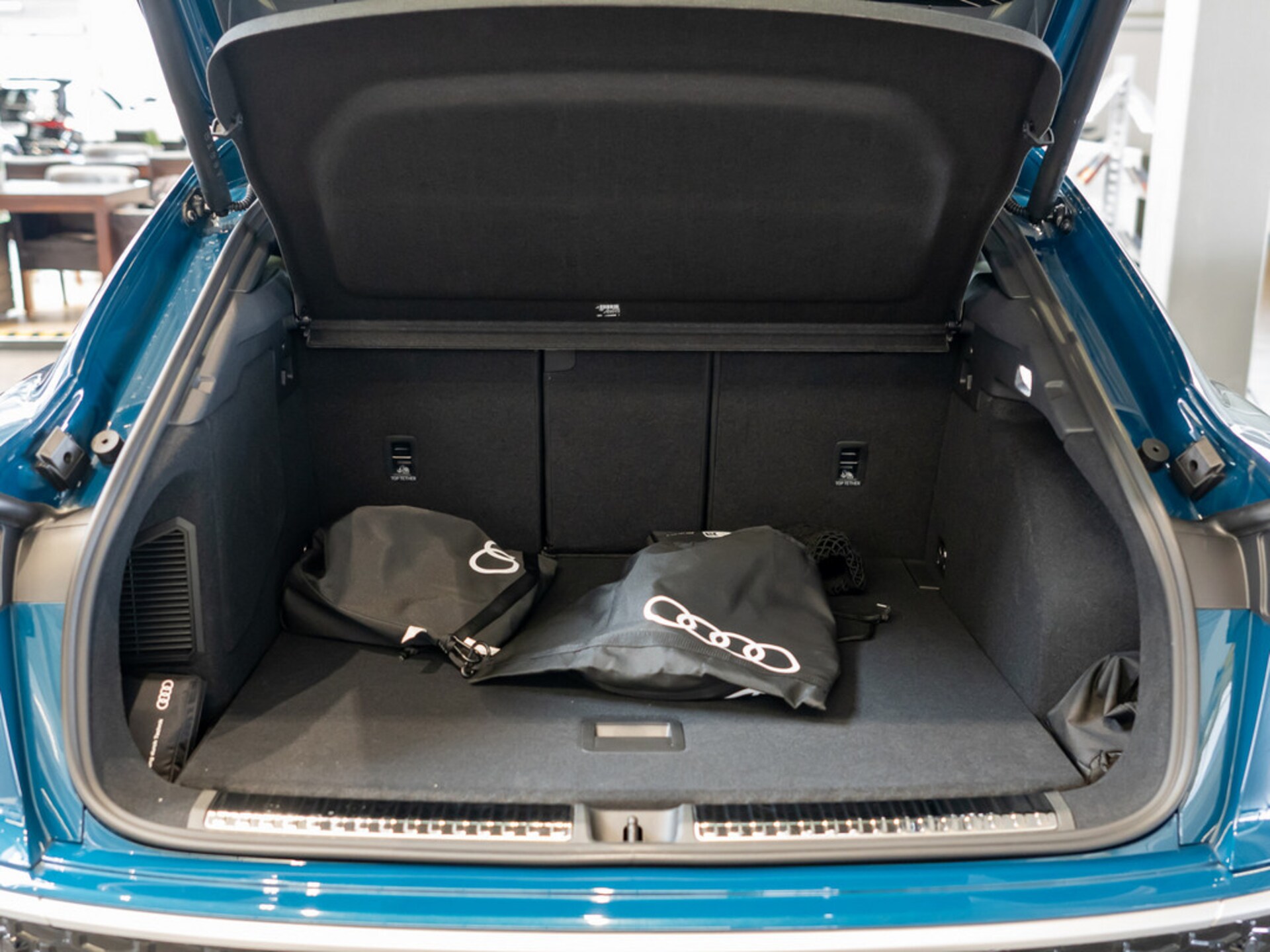 Audi Q3 Sportback e-hybrid