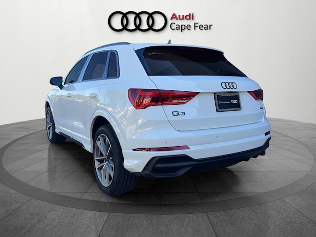 2025 Audi Q3 SUV