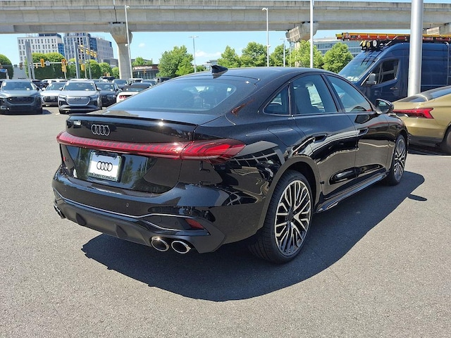 2026 Audi S5 Sedan