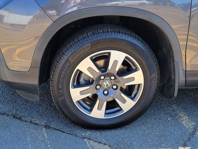 2019 Honda Ridgeline