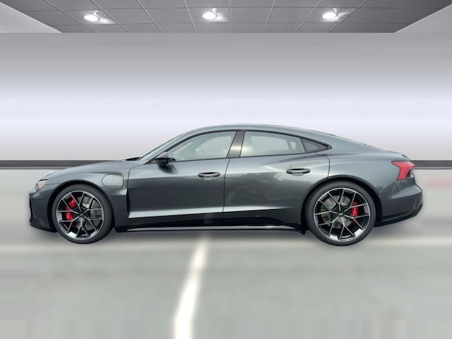 2026 Audi RS e-tron GT performance