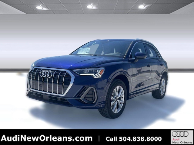 2025 Audi Q3 SUV