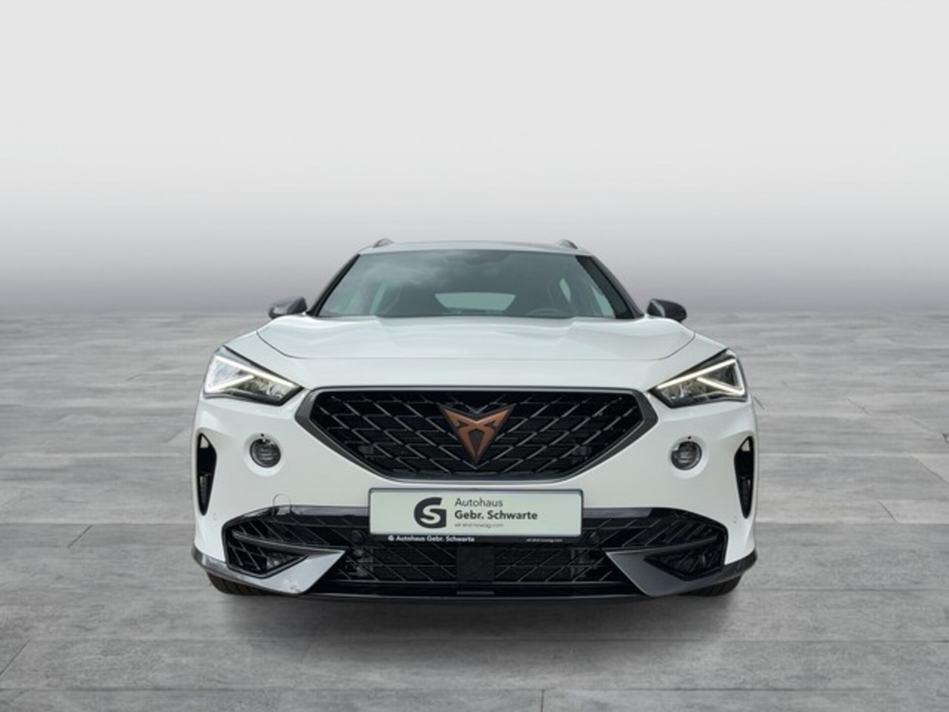 CUPRA Formentor VZ