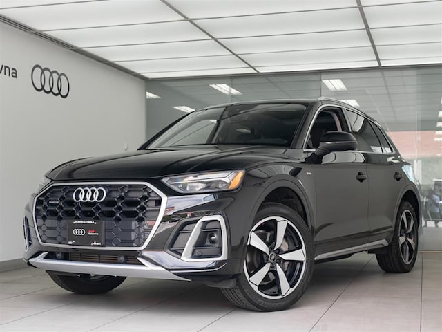 2024 Audi Q5 used
