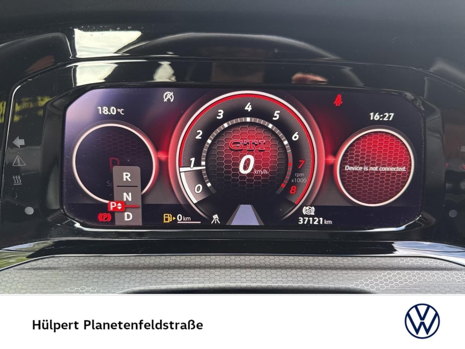 Volkswagen Golf GTI Clubsport