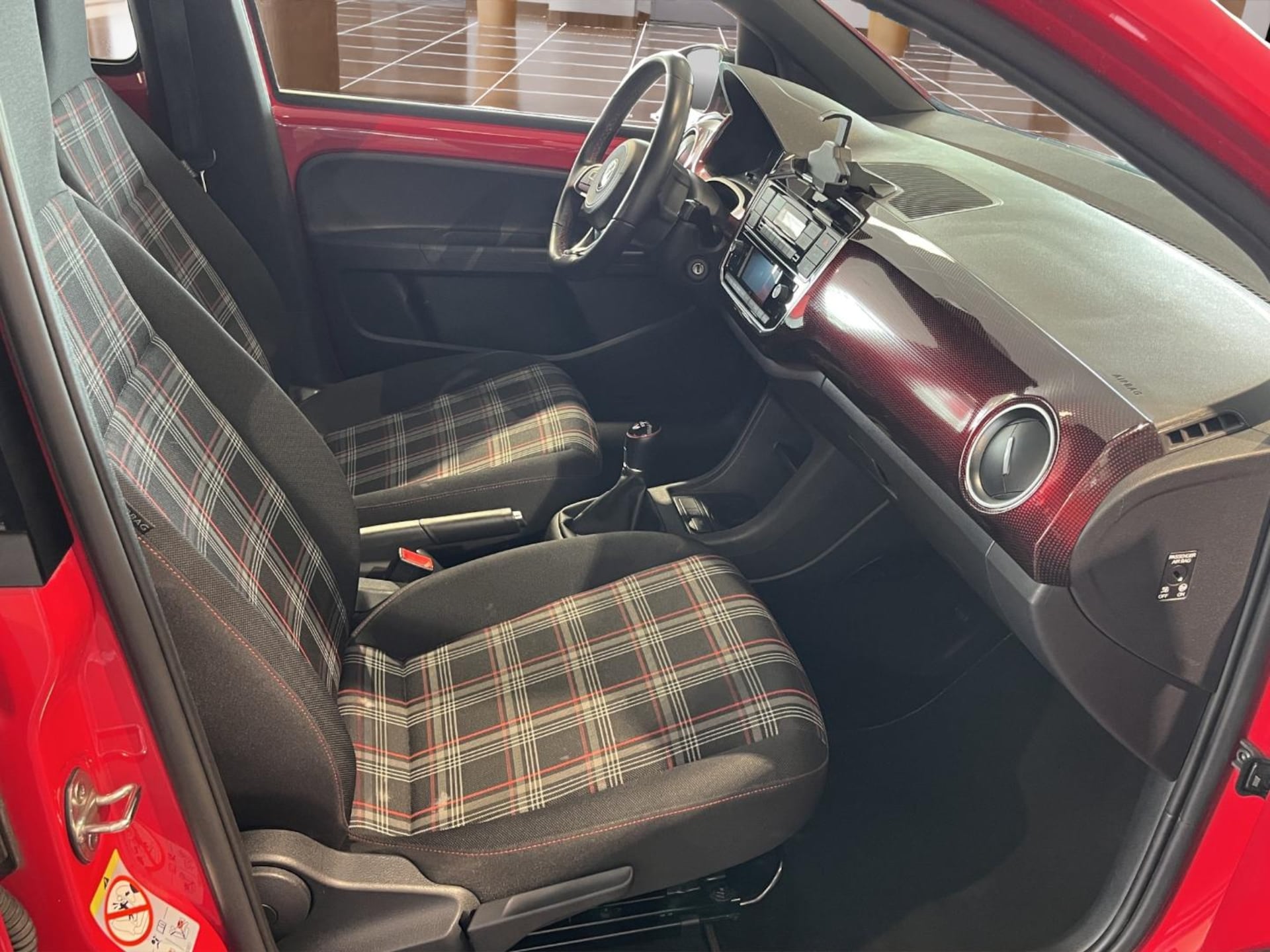 Volkswagen up! GTI