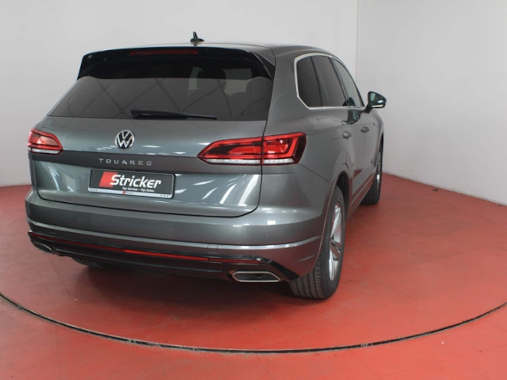 Volkswagen Touareg R-Line