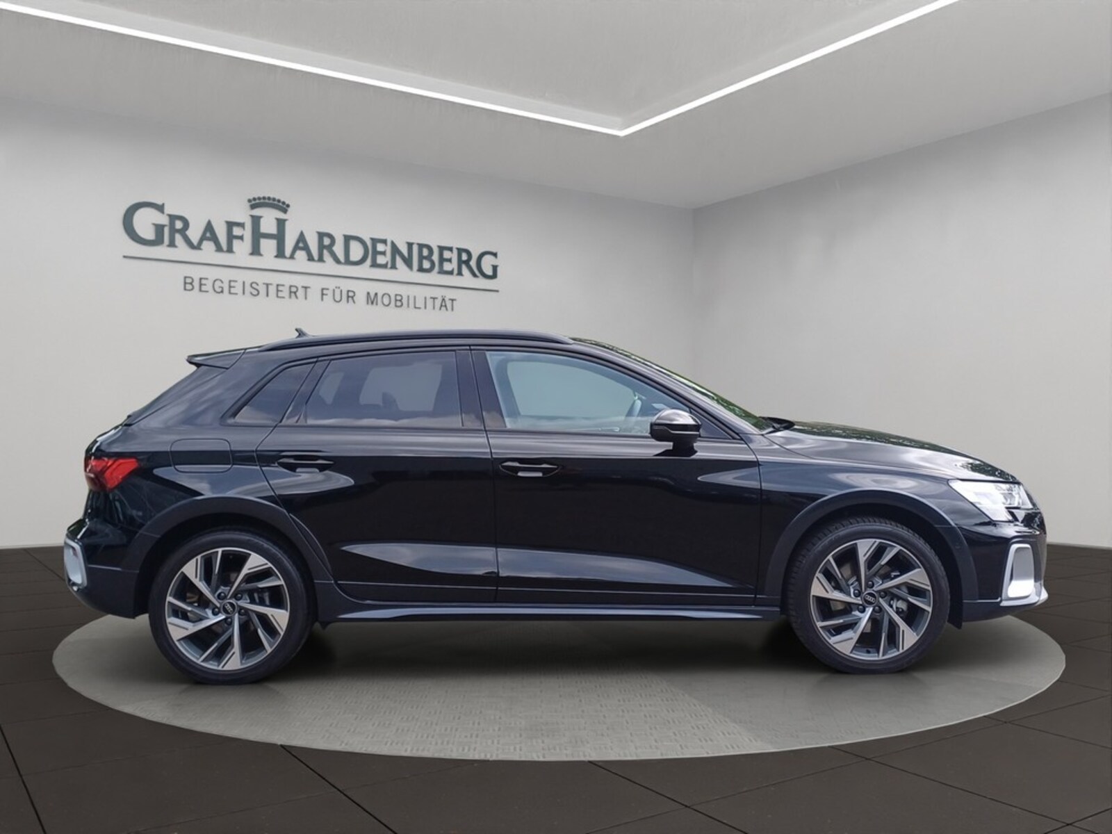 Audi A3 allstreet – Bild 7