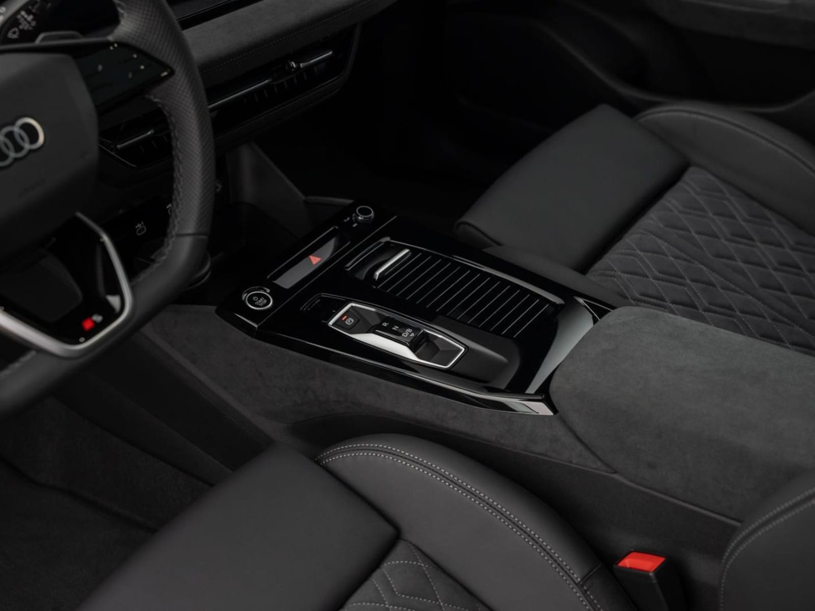 Audi Q6 Sportback e-tron – Bild 21