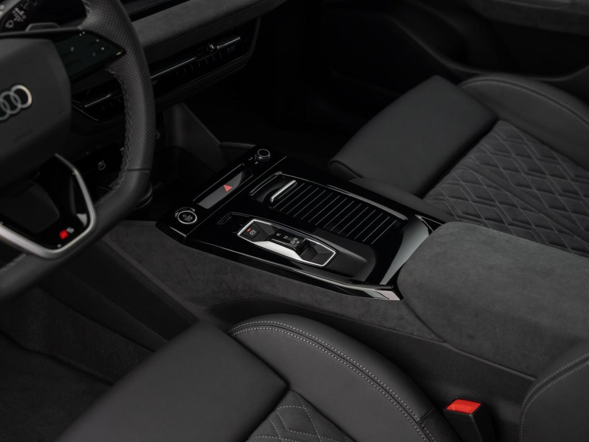 Audi Q6 Sportback e-tron