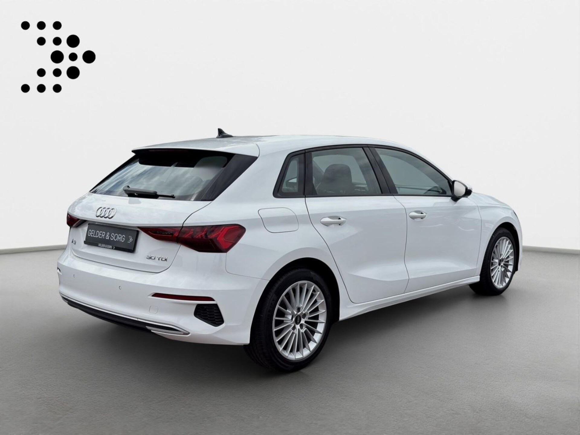 Audi A3 Sportback Advanced